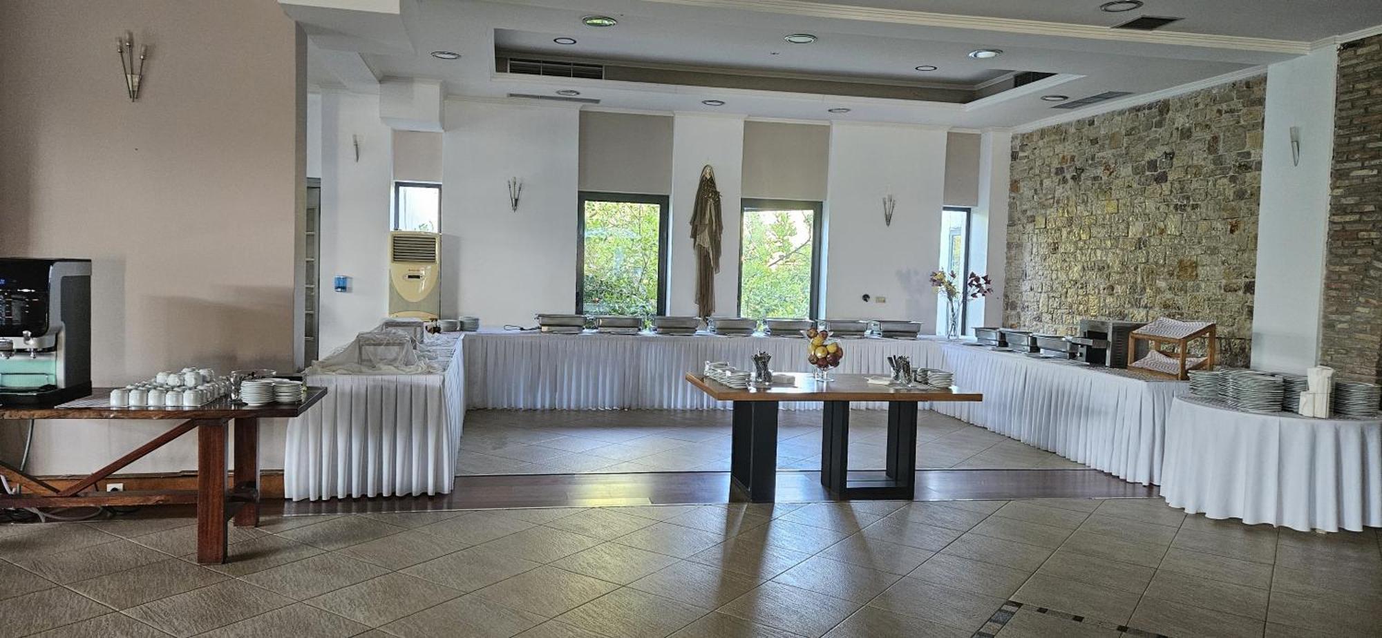 Olympic Village Hotel & Spa Ancient Olympia Exteriör bild