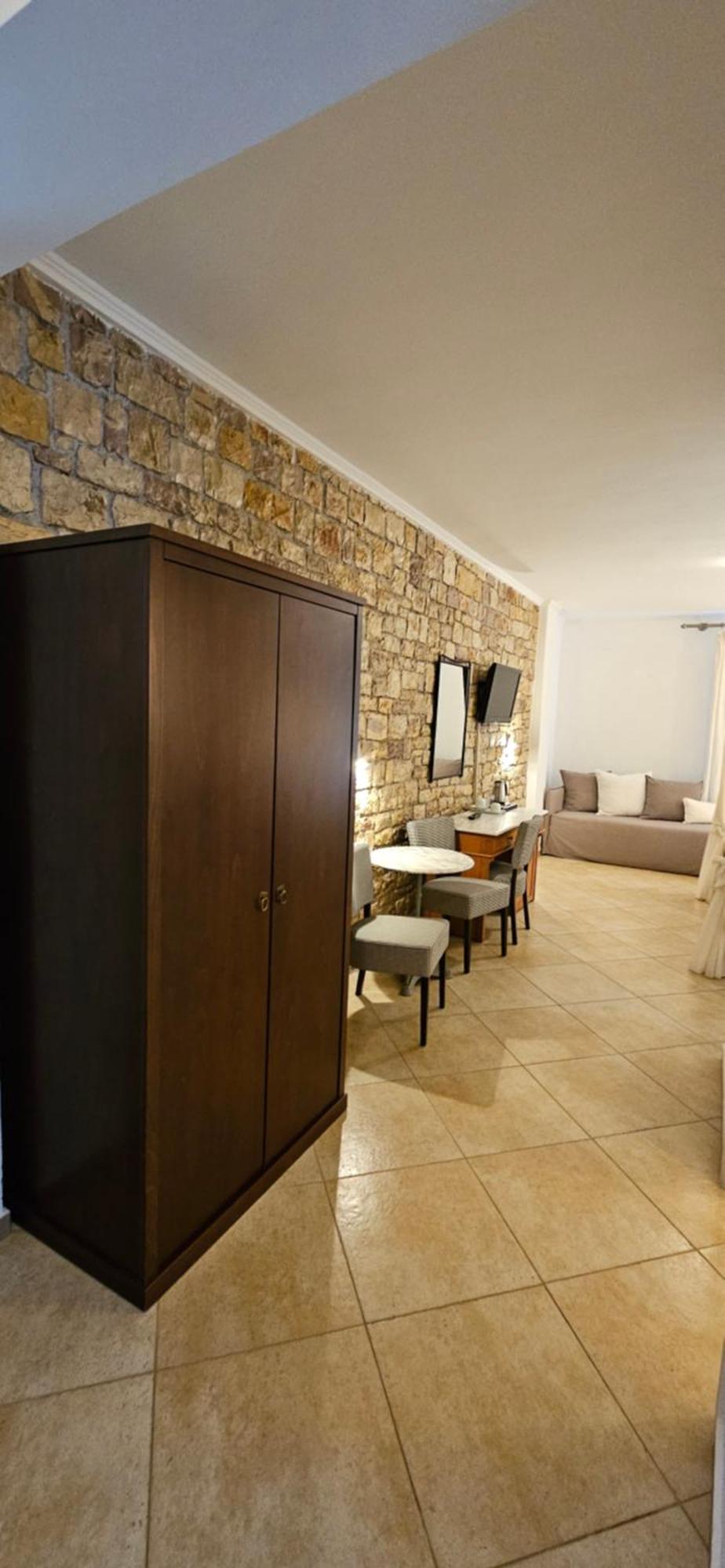 Olympic Village Hotel & Spa Ancient Olympia Rum bild