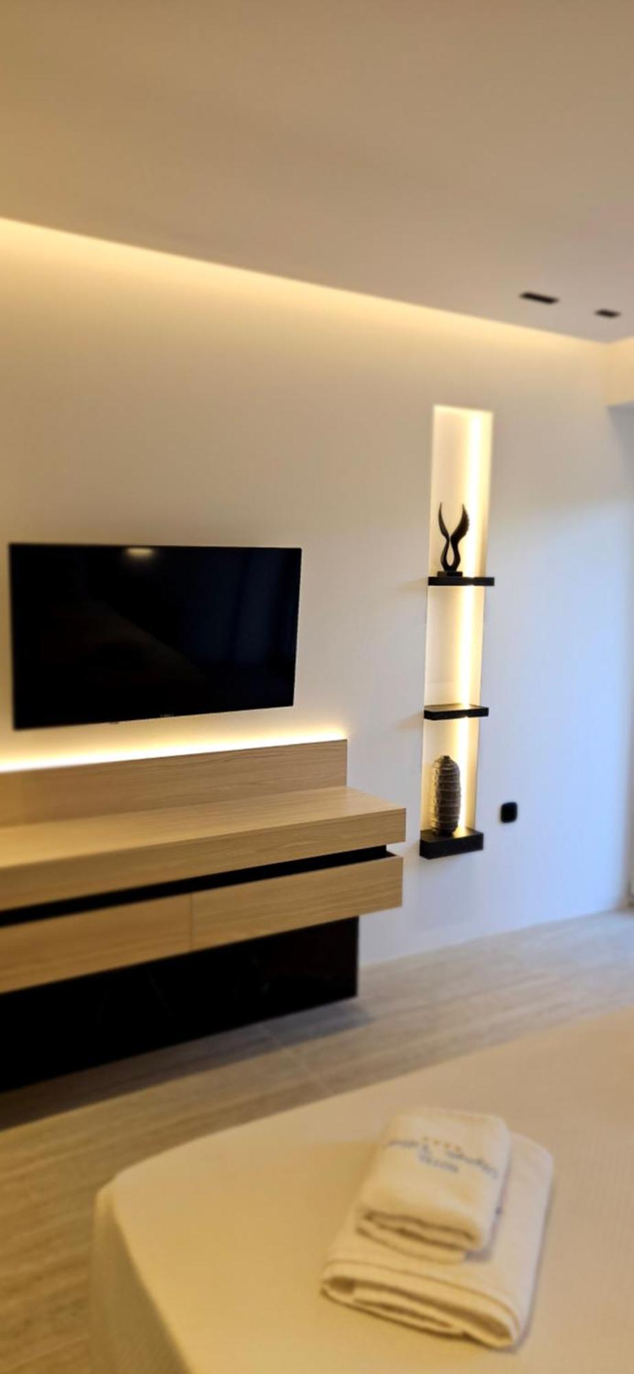 Olympic Village Hotel & Spa Ancient Olympia Rum bild