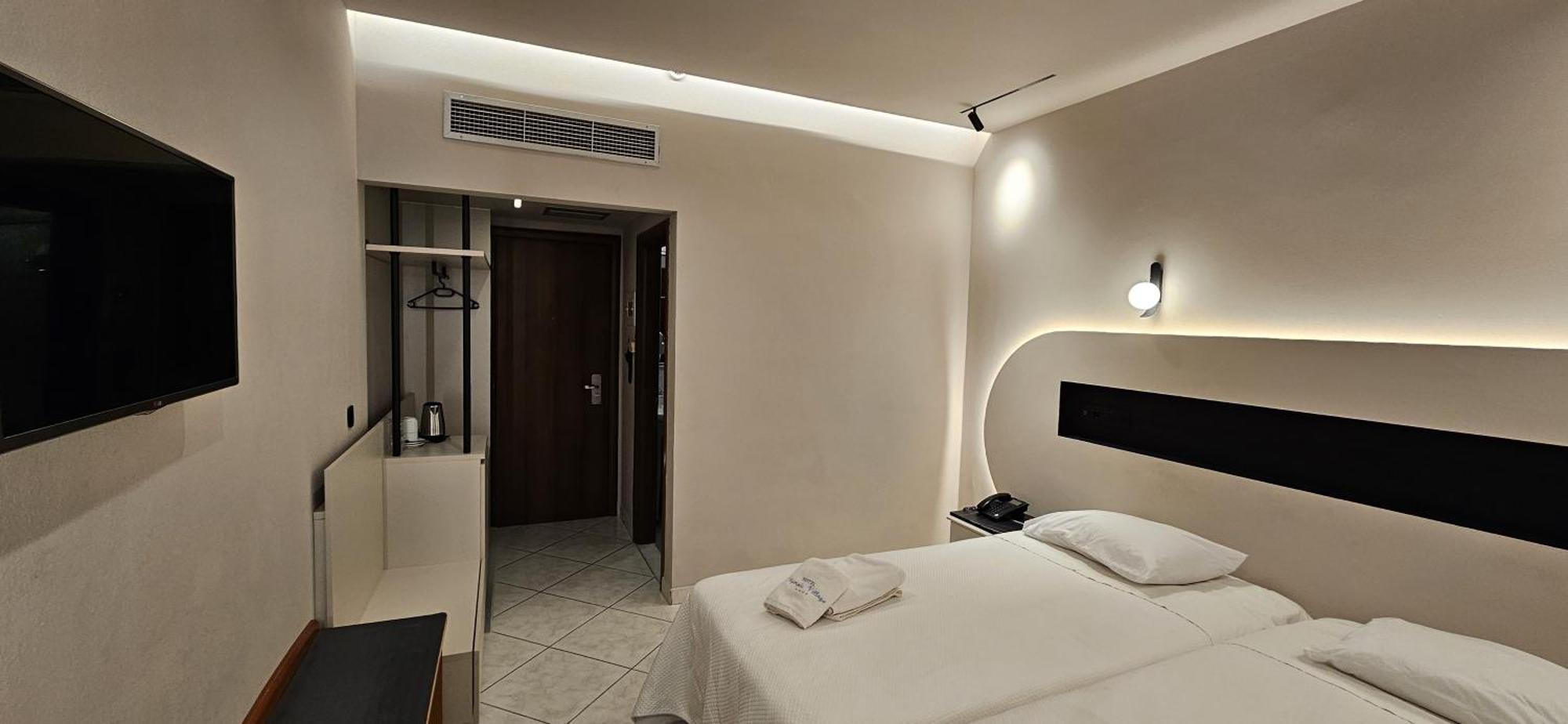 Olympic Village Hotel & Spa Ancient Olympia Rum bild