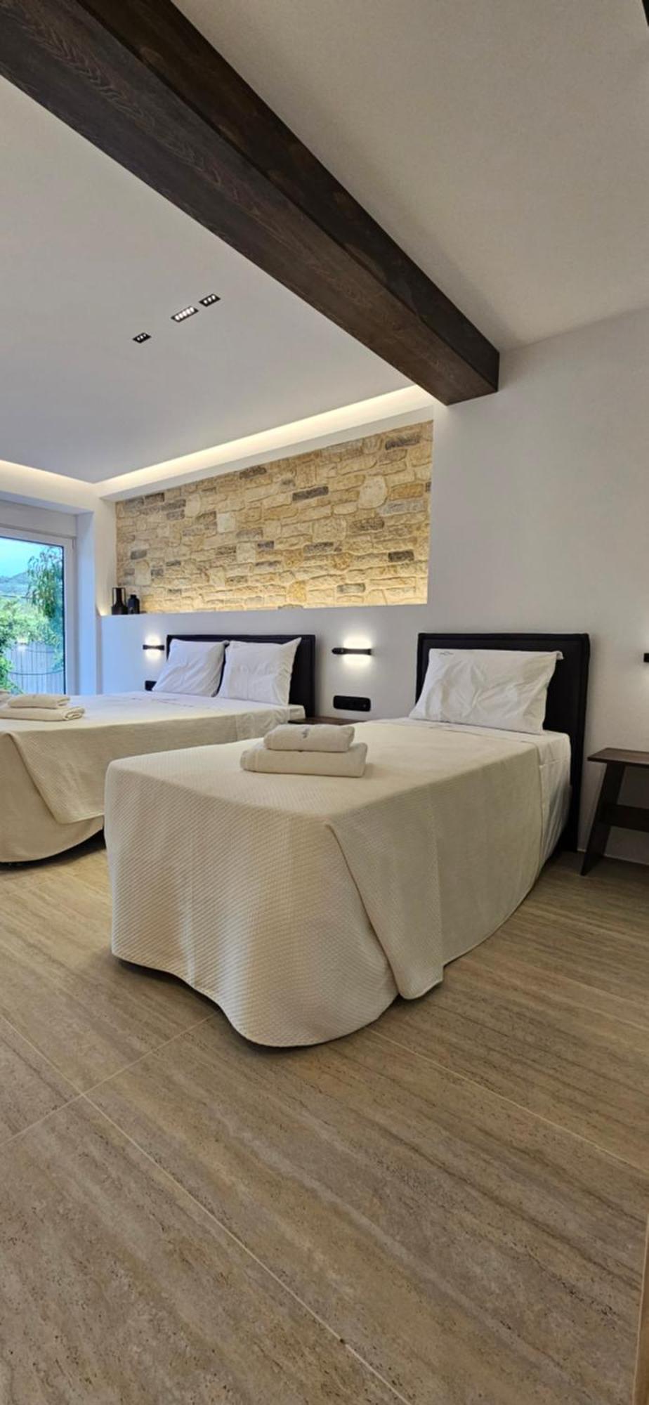 Olympic Village Hotel & Spa Ancient Olympia Rum bild