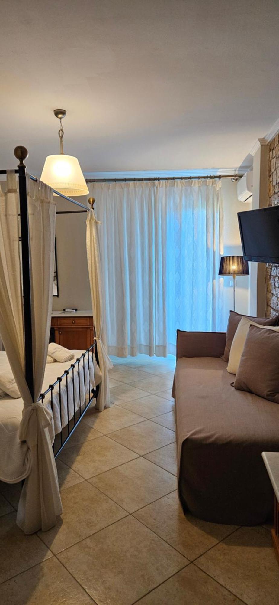 Olympic Village Hotel & Spa Ancient Olympia Rum bild
