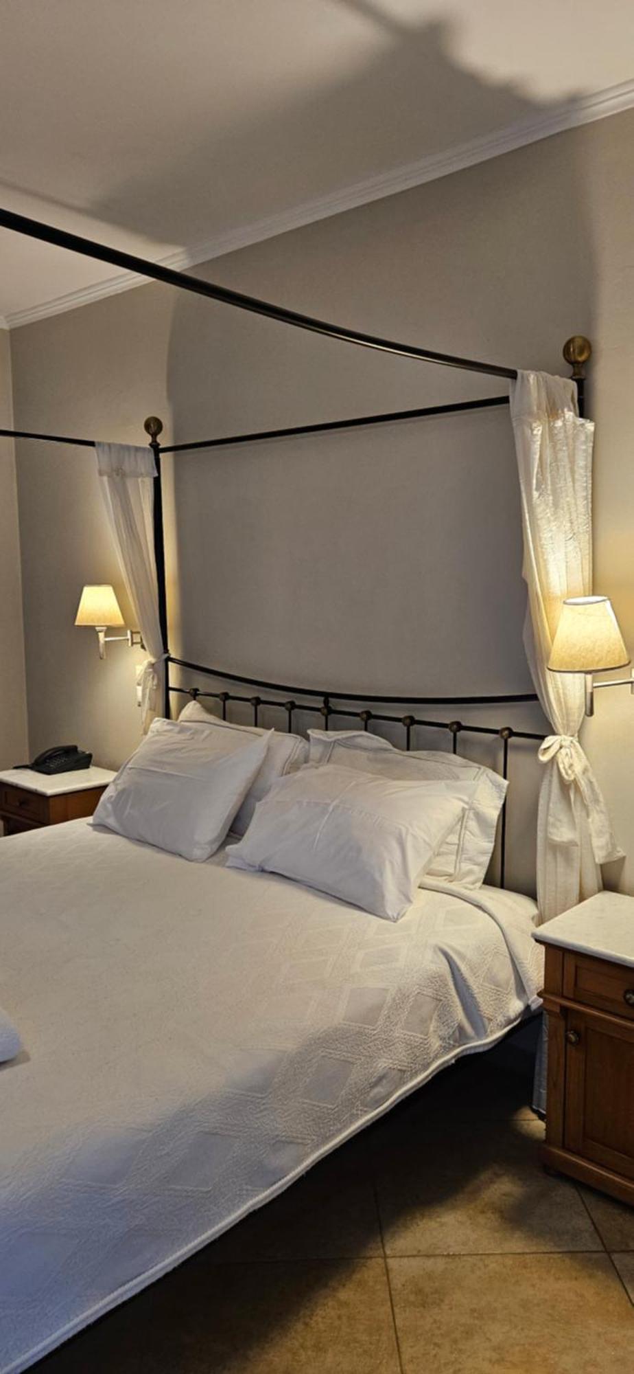 Olympic Village Hotel & Spa Ancient Olympia Rum bild