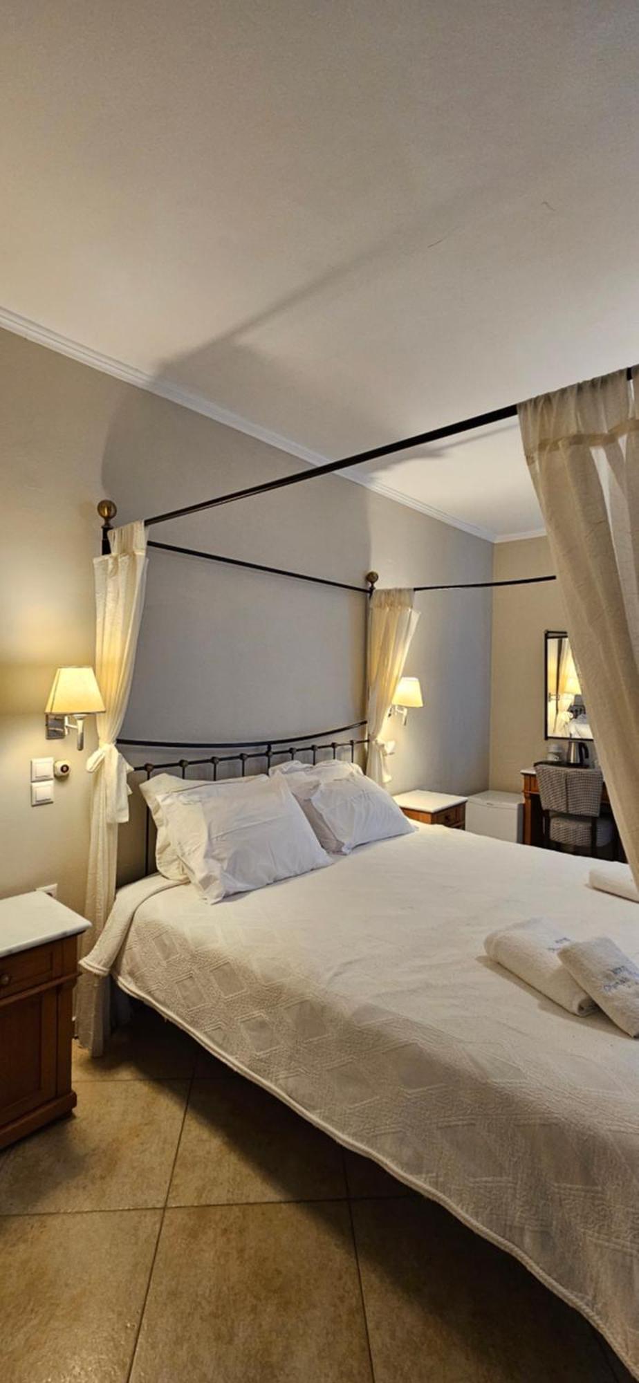 Olympic Village Hotel & Spa Ancient Olympia Rum bild