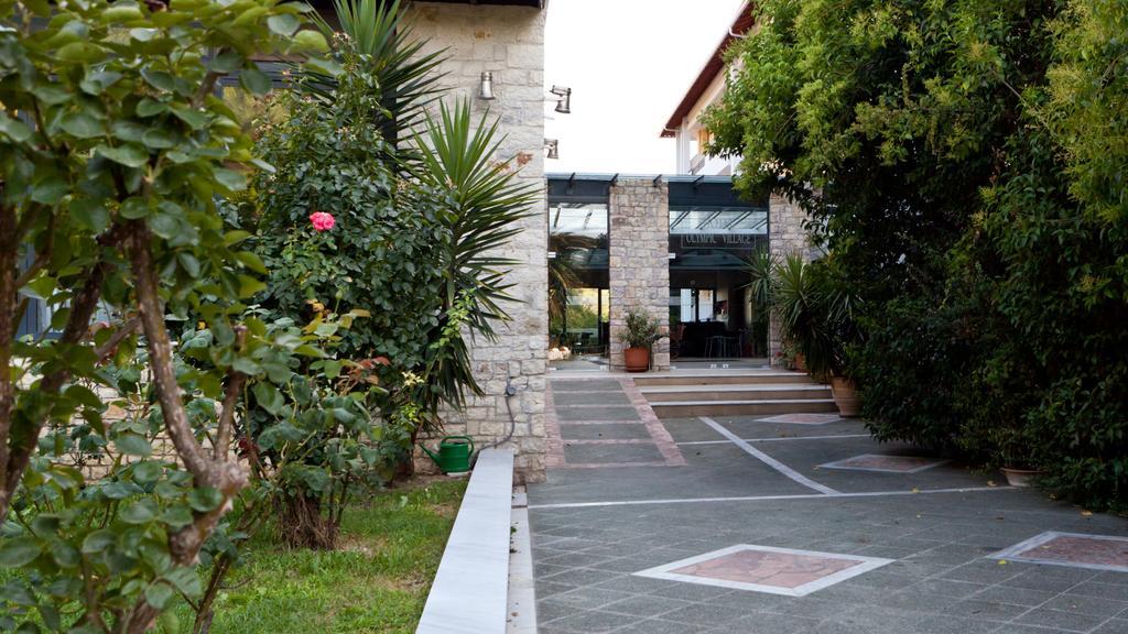 Olympic Village Hotel & Spa Ancient Olympia Exteriör bild