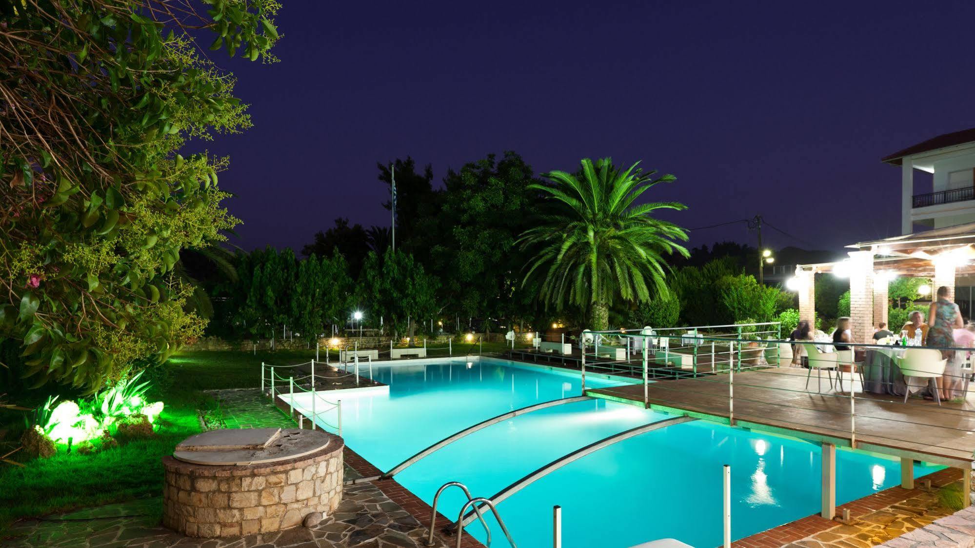 Olympic Village Hotel & Spa Ancient Olympia Bekvämligheter bild