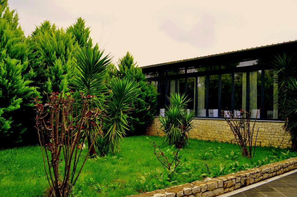 Olympic Village Hotel & Spa Ancient Olympia Exteriör bild
